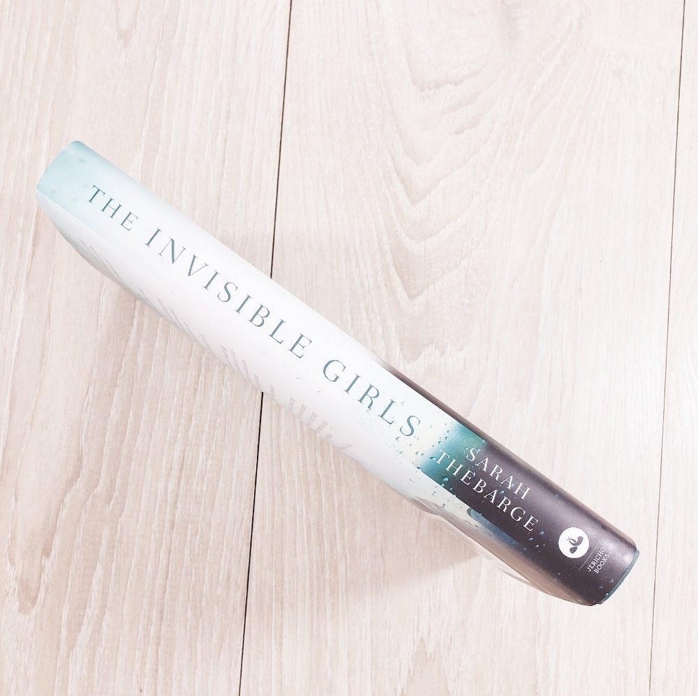 THE INVISIBLE GIRLS  by SARAH THEBARGE - Picture 3 of 3